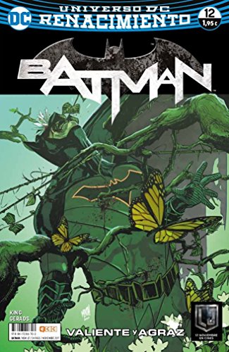 Batman 67/12 (Batman (Nuevo Universo DC))
