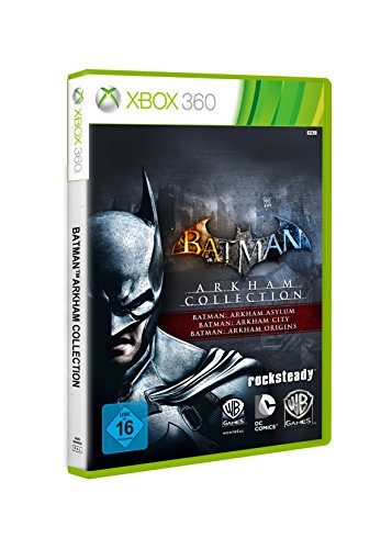 Batman: Arkham Collection [Importación Alemana]