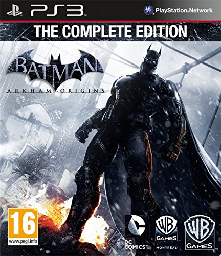 Batman: Arkham Origins - Complete Edition