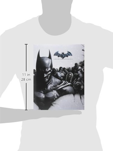 Batman: Arkham Origins Limited Edition Strategy Guide