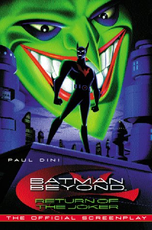 Batman Beyond: Return of the Joker [Idioma Inglés]