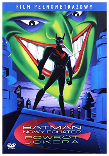 Batman Beyond: Return of the Joker [Region 2] (IMPORT) (No hay versión española)