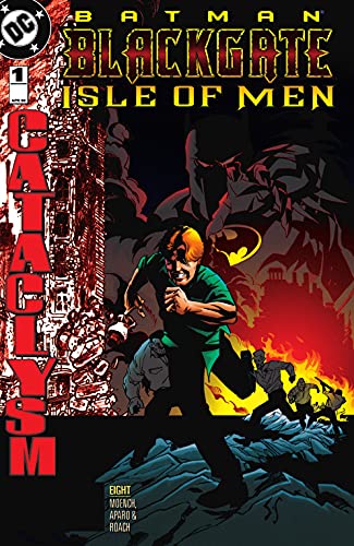Batman: Blackgate - Isle of Men (1998) #1 (Batman (1940-2011)) (English Edition)
