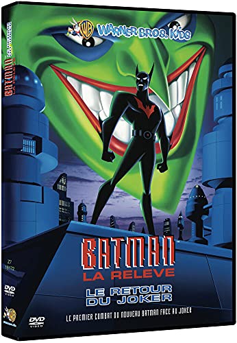Batman la relève - Le retour du Joker [Francia] [DVD]