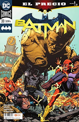 Batman núm. 88/ 33 (Batman (Nuevo Universo DC))