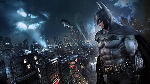 Batman Return To Arkham : Xbox One , ML