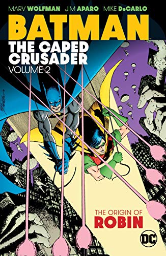 Batman: The Caped Crusader Vol. 2 (Batman (1940-2011)) (English Edition)