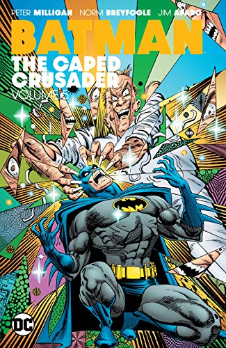 Batman: The Caped Crusader Vol. 5 (Batman (1940-2011)) (English Edition)