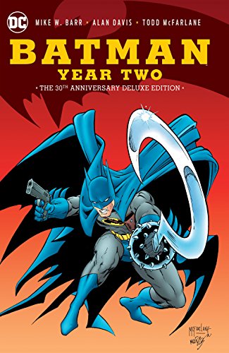 Batman: Year Two 30th Anniversary Deluxe Edition (Detective Comics (1937-2011)) (English Edition)