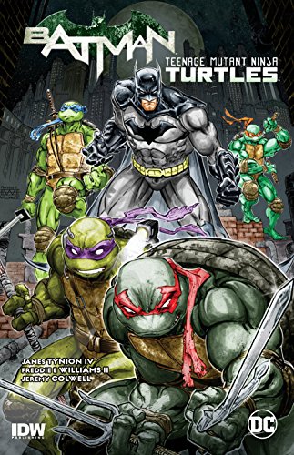 Batman/Teenage Mutant Ninja Turtles Vol. 1