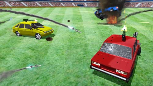 Battle Cars: Arena