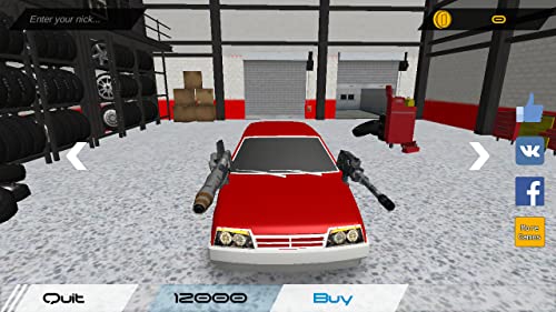 Battle Cars: Arena
