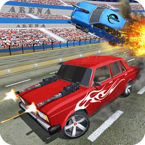 Battle Cars: Arena