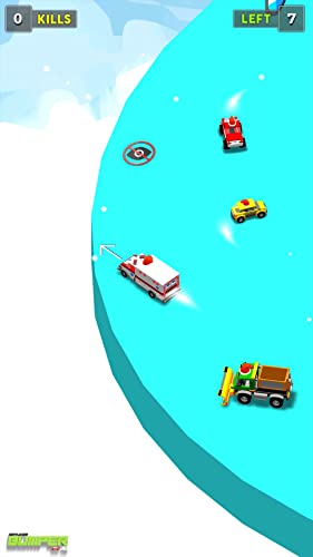Battle Cars Bumper.io
