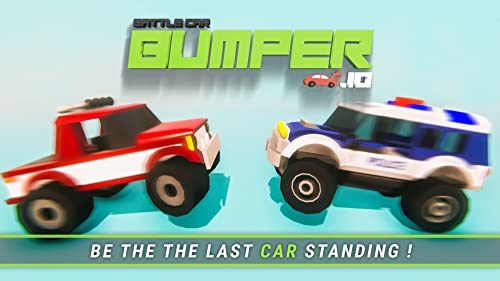 Battle Cars Bumper.io