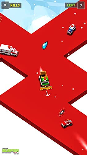 Battle Cars Bumper.io