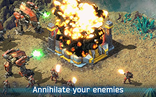 Battle for the Galaxy