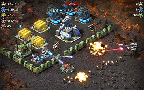 Battle for the Galaxy LE