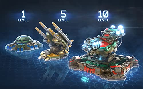 Battle for the Galaxy LE