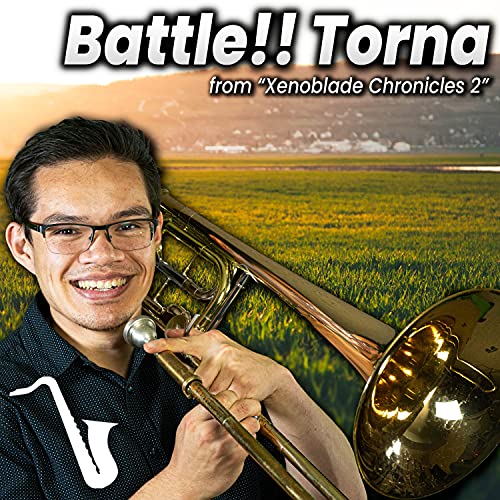 Battle!! Torna (From "Xenoblade Chronicles 2") (Jazz Arrangement)