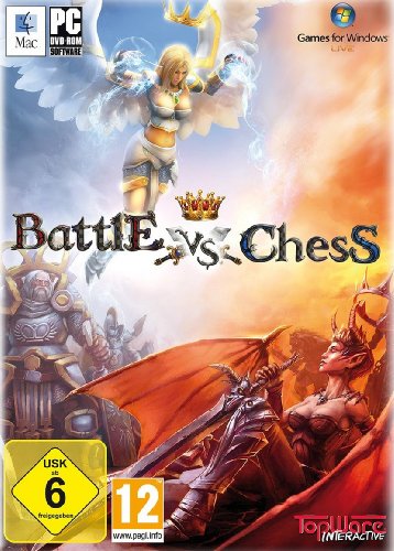 Battle Vs Chess [Importación italiana]