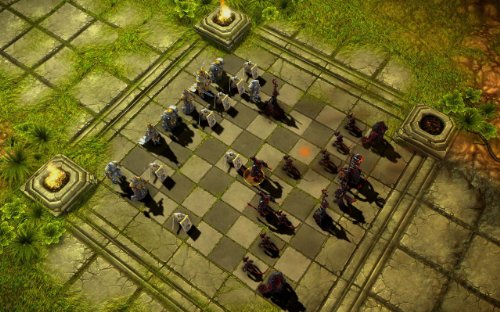 Battle Vs Chess [Importación italiana]