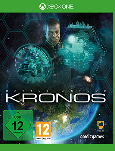 Battle Worlds: Kronos [Importación Francesa]