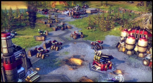 Battle Worlds: Kronos / Mission Command Edition [Importación Alemana]