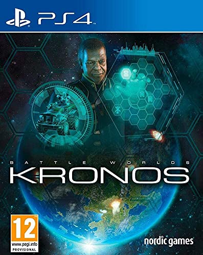 Battle Worlds: Kronos (PS4) by Nordic Games