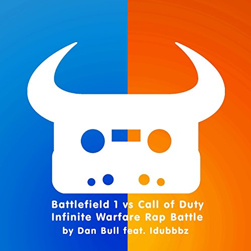 Battlefield 1 vs. Call of Duty Infinite Warfare Rap Battle (Instrumental)