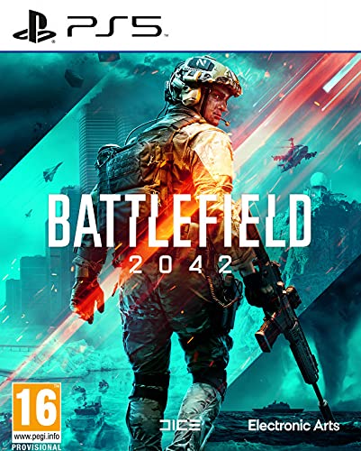 Battlefield 2042 (Español) - PlayStation 5