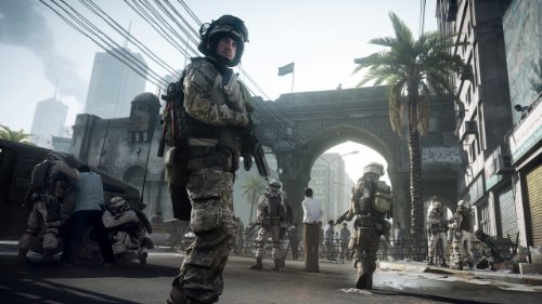 Battlefield 3 - édition premium (5 packs d'extension + contenu exclusif) [Importado de Francia]