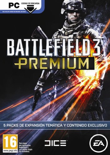 Battlefield 3 - Premium Service