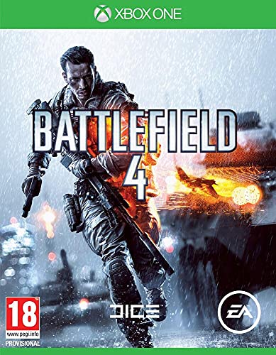 Battlefield 4 [Importación Francesa]