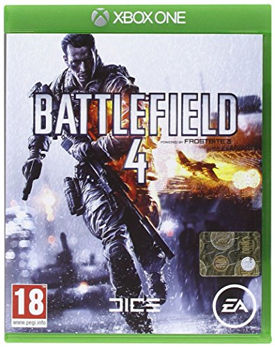 Battlefield 4 [Importación Italiana]