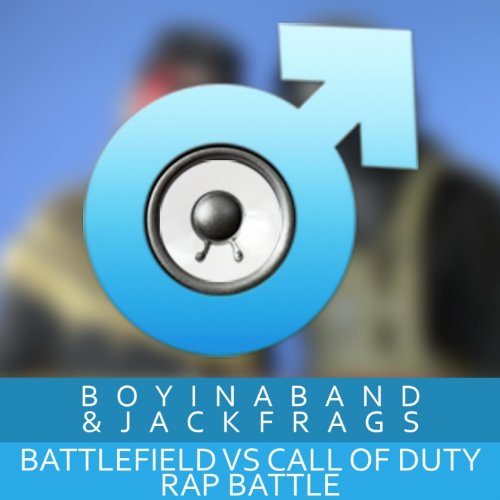 Battlefield vs Call of Duty Rap Battle (Instrumental)