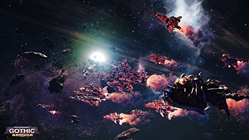 Battlefleet Gothic Armada - Edition Early Adopters [Importación Francesa]