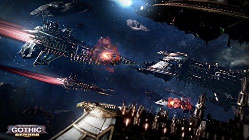 Battlefleet Gothic: Armada - Limited Early Adopters Box [Importación Alemana]