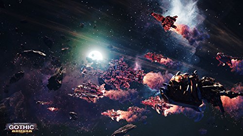 Battlefleet Gothic: Armada - Limited Early Adopters Box [Importación Alemana]