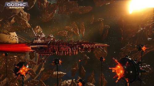 Battlefleet Gothic: Armada - Limited Early Adopters Box [Importación Alemana]