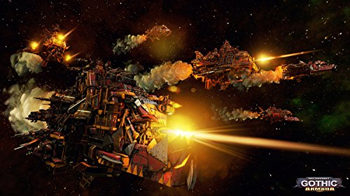 Battlefleet Gothic: Armada - Limited Early Adopters Box [Importación Alemana]