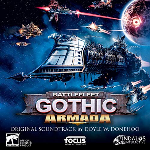 Battlefleet Gothic: Armada (Original Soundtrack)