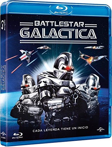 Battlestar Galactica: La Película [Blu-ray]