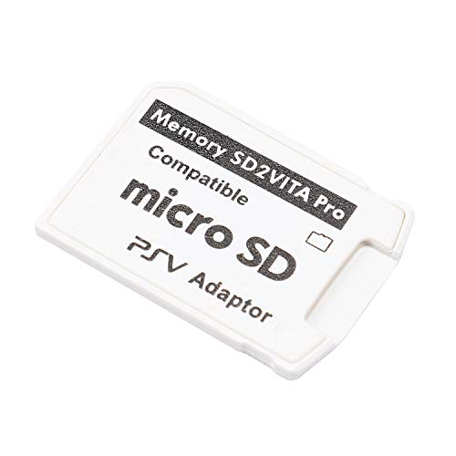 Bayda Versión 5.0 SD2VITA Para PS Vita Tarjeta TF Memoria para PSVita Game Card PSV 1000/2000 3.60 Sistema - Tarjeta R15
