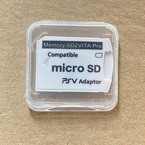 Bayda Versión 6.0 SD2VITA para la tarjeta del TF de la memoria del PS Vita para PSVita Game Card PSV 1000/2000 3.65 Sistema - tarjeta r15