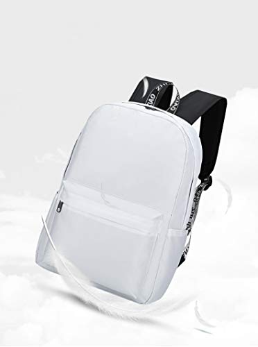 Bayonetta Bloody Fate Mochila para niños Bolsa de Escuela portátil Bolsa de Senderismo de Alta Capacidad Bolsa de Viaje Casual Estilos Populares Daypack (Color : A02, Size : 43 X 30 X 14cm)