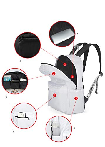 Bayonetta Bloody Fate Mochila para niños Bolsa de Escuela portátil Bolsa de Senderismo de Alta Capacidad Bolsa de Viaje Casual Estilos Populares Daypack (Color : A02, Size : 43 X 30 X 14cm)