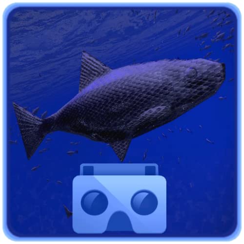 Be a Fish - VR Simulator