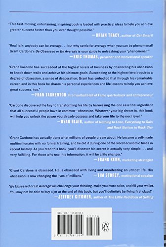 Be Obsessed or Be Average: Why Work-Life Balance is for Losers