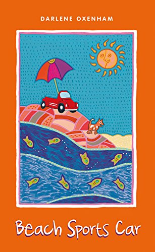 Beach Sports Car (Waarda Series for Young Readers) (English Edition)